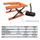 Table élévatrice électrique en e