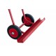 Chariot porte chaises empilables de 150 kg