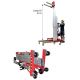 Elevateur positionneur 250 KG Levée 6000 mm