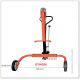 Chariot porte fût 250 KG largeur 610 mm