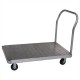 Chariot 900 kg aluminium charge lourde 610 x 1220 mm